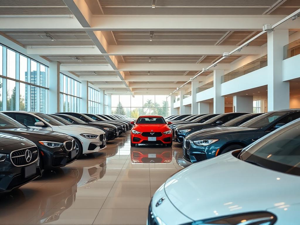 Dealerships